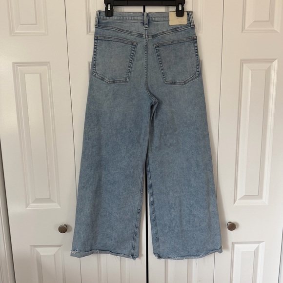 rag & bone Sofie Featherweight Ankle Jeans in Mira - Picture 7 of 9